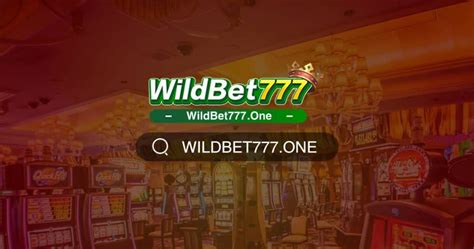 wildbet777|WildBet777 Casino Bonus .